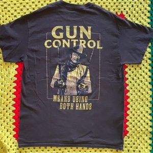 John Wayne “The Duke” T-shirt